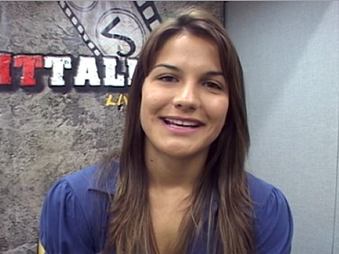 Kyra Gracie - Motivational Sports Speaker