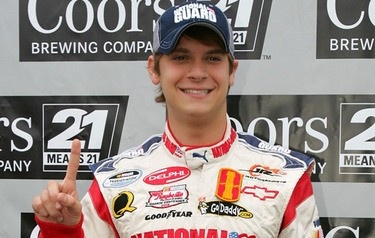 Landon Cassill - Motivational Sports Speaker