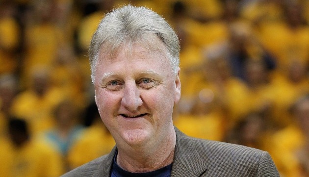 Larry Bird - Motivational Sports Speaker