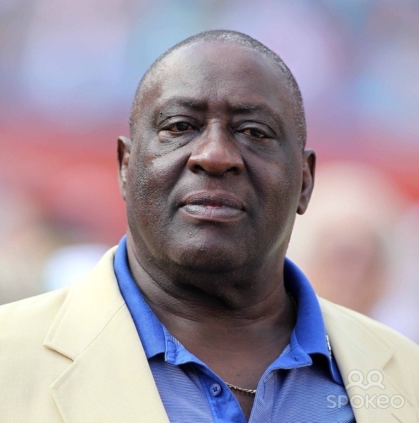 Larry Little - Motivational Sports Speaker