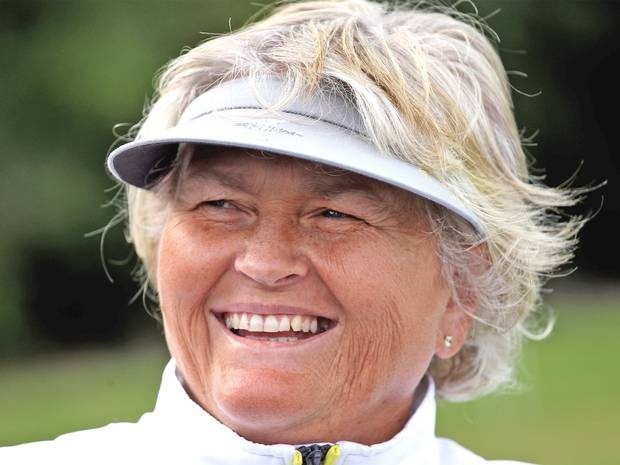 Laura Davies - Motivational Sports Speaker
