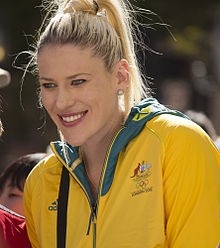 Lauren Jackson - Motivational Sports Speaker