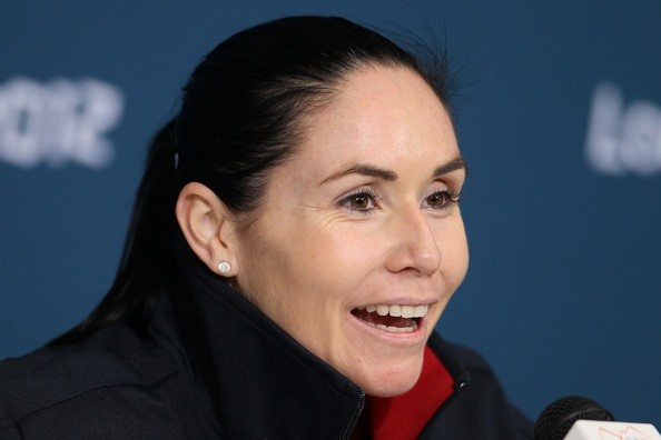 Lindsey Berg - Motivational Sports Speaker