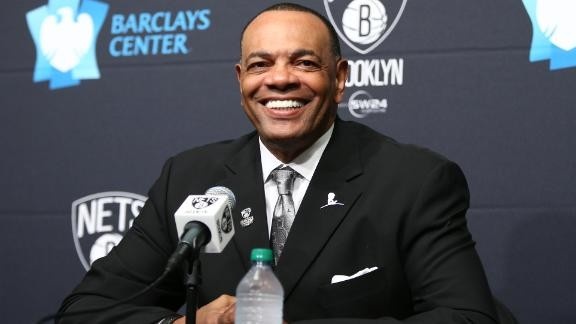 Lionel Hollins - Motivational Sports Speaker