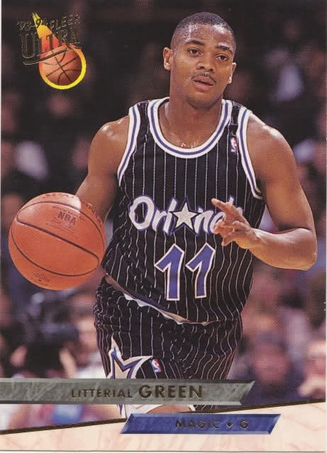 Litterial Green - Motivational Sports Speaker