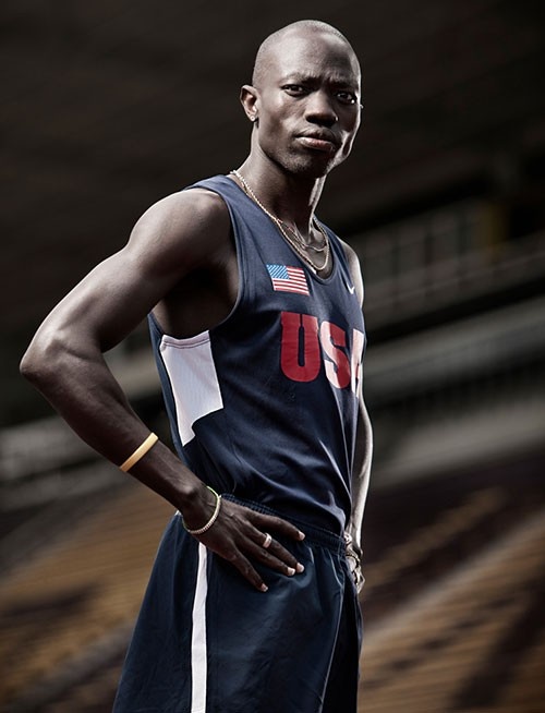 Lopez Lomong - Motivational Sports Speaker