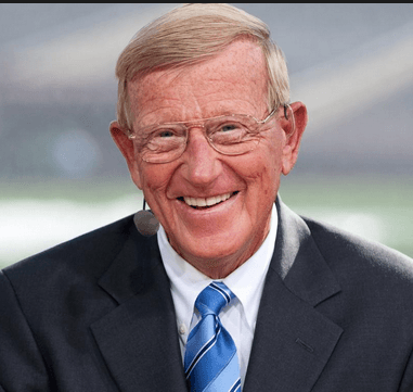 Lou Holtz - Motivational Sports Speaker