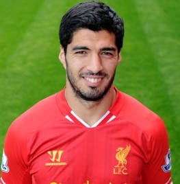 Luis Suarez - Motivational Sports Speaker