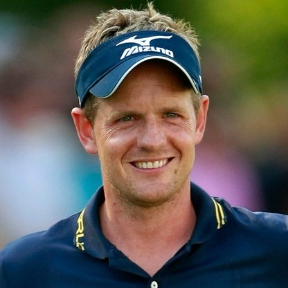 Luke Donald - Motivational Sports Speaker