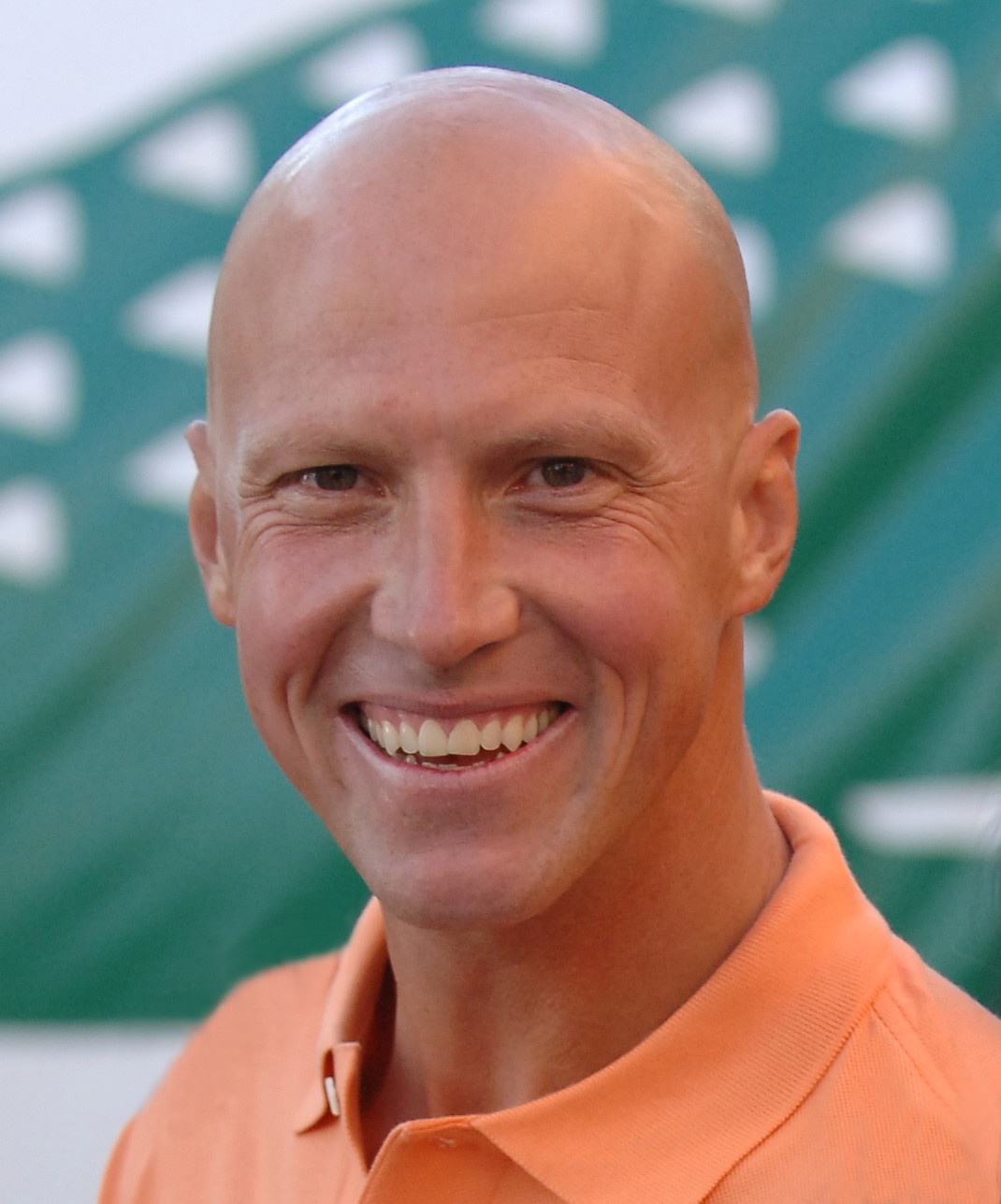 Luke Jensen - Motivational Sports Speaker