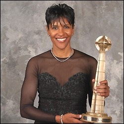 Lynette Woodard - Motivational Sports Speaker