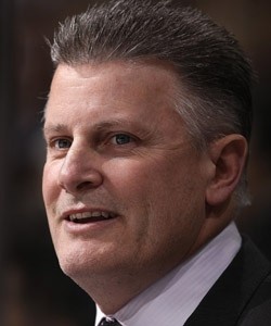 Marc Crawford - Motivational Sports Speaker