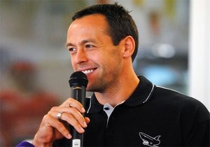 Marco Sturm - Motivational Sports Speaker