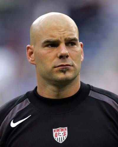 Marcus Hahnemann - Motivational Sports Speaker