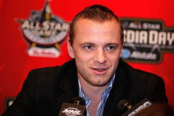 Marian Gaborik - Motivational Sports Speaker