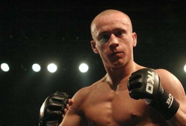 Mark Hominick - Motivational Sports Speaker