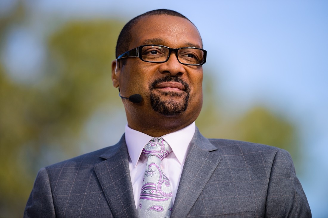 Mark May - Motivational Sports Speaker