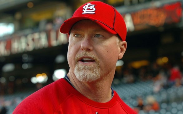Mark McGwire - Motivational Sports Speaker