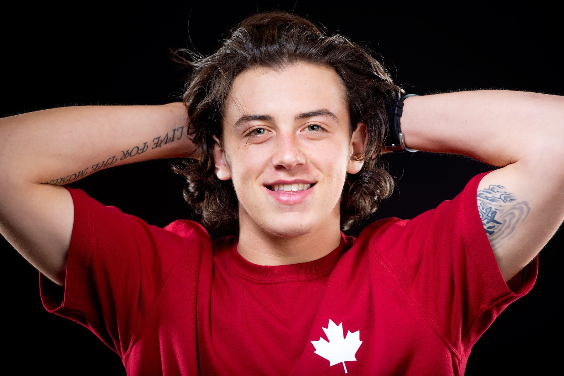 Mark McMorris - Motivational Sports Speaker