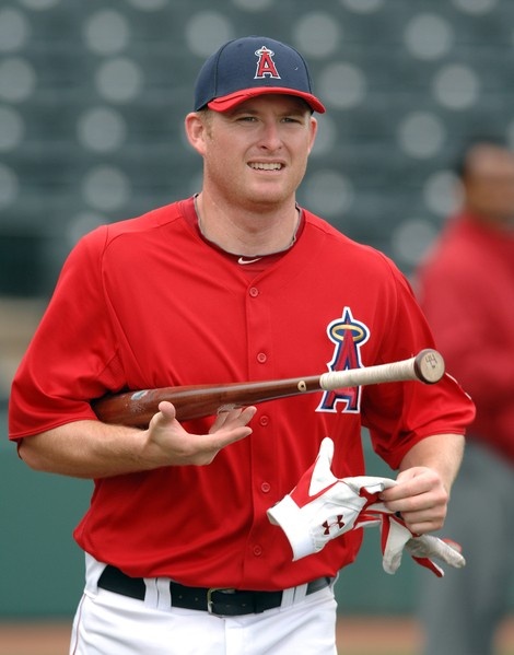Mark Trumbo - Motivational Sports Speaker