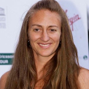 Mary Pierce - Motivational Sports Speaker