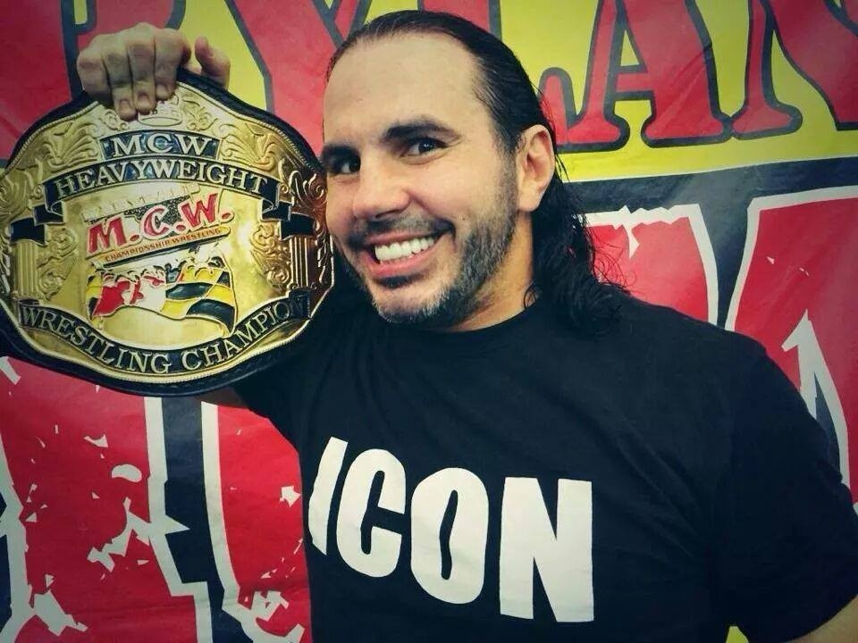 Matt Hardy - Motivational Sports Speaker