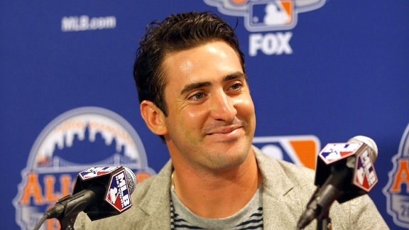 Matt Harvey - Motivational Sports Speaker