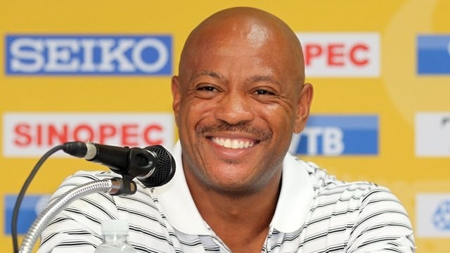 Maurice Greene - Motivational Sports Speaker