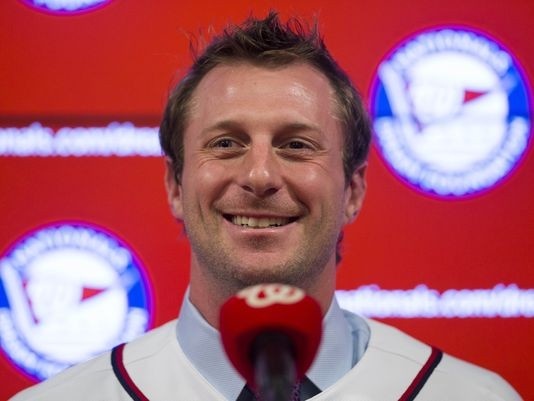 Max Scherzer - Motivational Sports Speaker