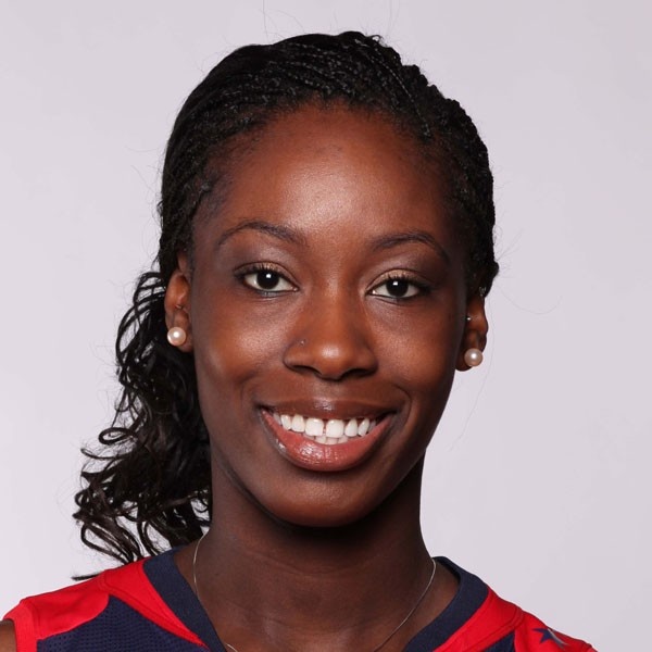 Megan Hodge - Motivational Sports Speaker