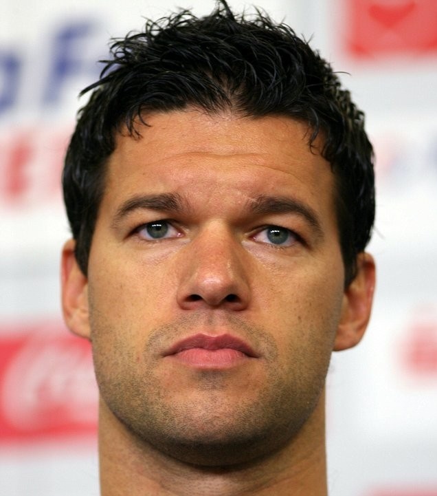 Michael Ballack - Motivational Sports Speaker