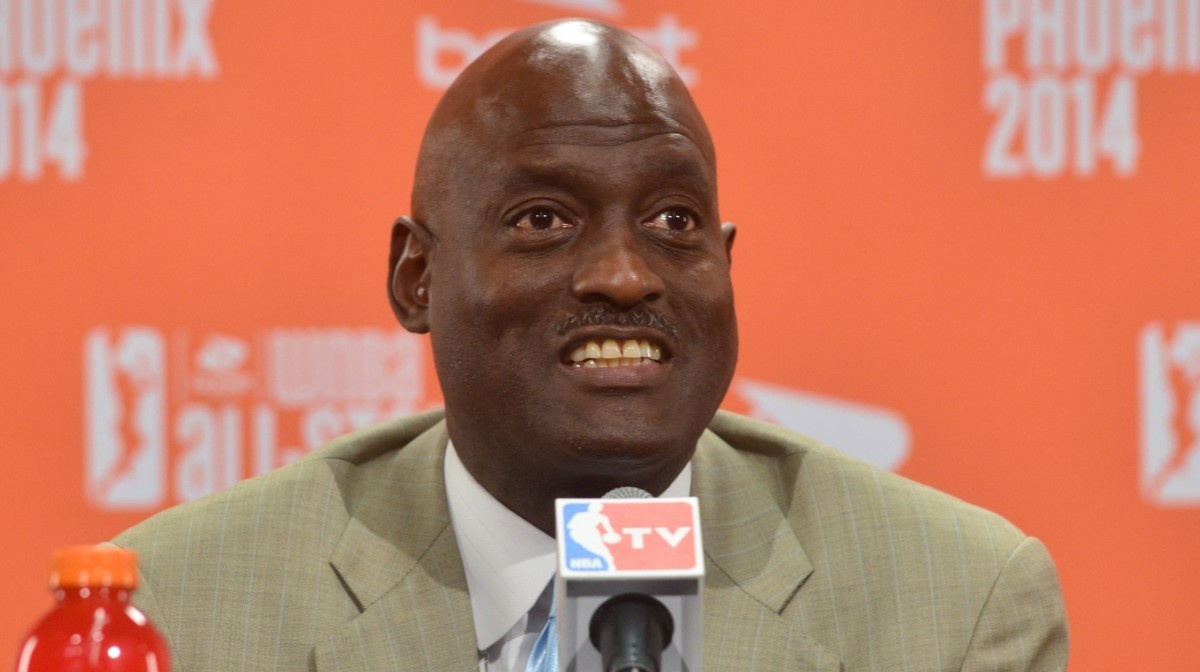 Michael Cooper - Motivational Sports Speaker