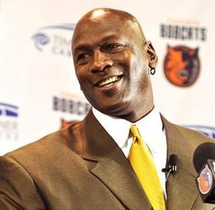 Michael Jordan - Motivational Sports Speaker