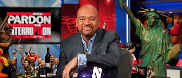 Michael Wilbon - Motivational Sports Speaker