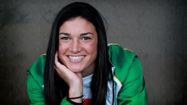 Michelle Jenneke - Motivational Sports Speaker