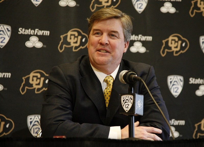 Mike MacIntyre - Motivational Sports Speaker