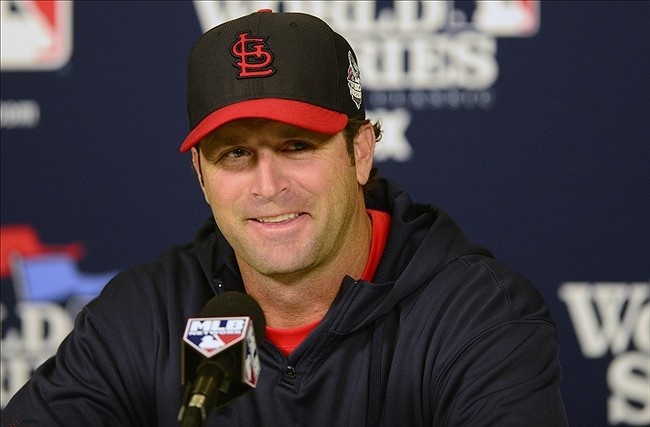 Mike Matheny - Motivational Sports Speaker
