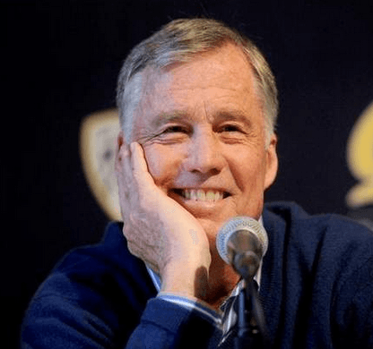 Mike Montgomery - Motivational Sports Speaker