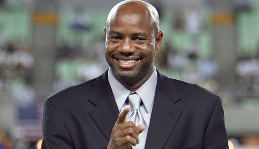 Mike Powell - Motivational Sports Speaker