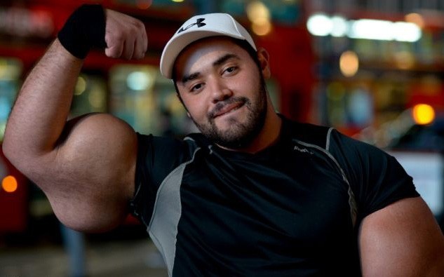 Moustafa Ismail - Motivational Sports Speaker