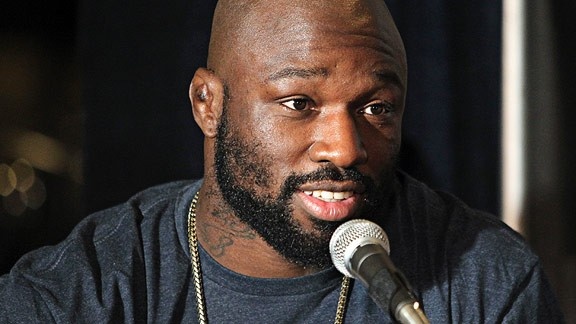 Muhammed Lawal - Motivational Sports Speaker