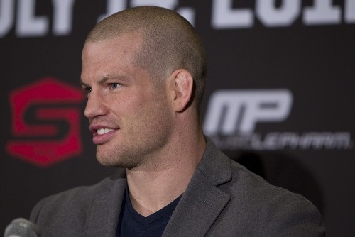 Nate Marquardt - Motivational Sports Speaker