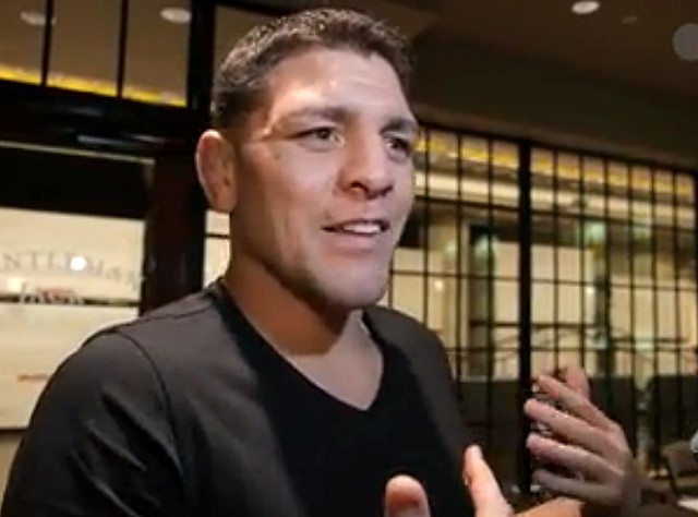 Nick Diaz - Motivational Sports Speaker