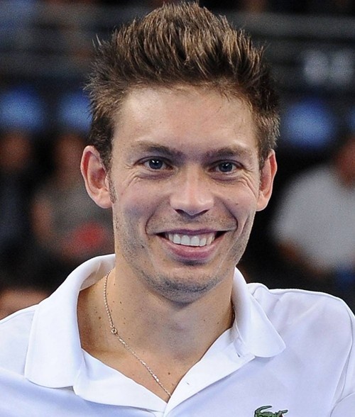 Nicolas Mahut - Motivational Sports Speaker