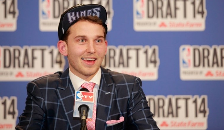 Nik Stauskas - Motivational Sports Speaker