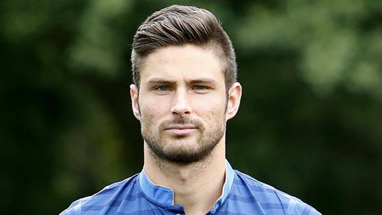 Olivier Giroud - Motivational Sports Speaker