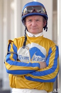 Pat Day - Motivational Sports Speaker