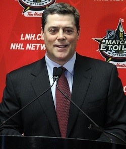 Pat LaFontaine - Motivational Sports Speaker
