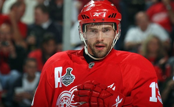 Pavel Datsyuk - Motivational Sports Speaker
