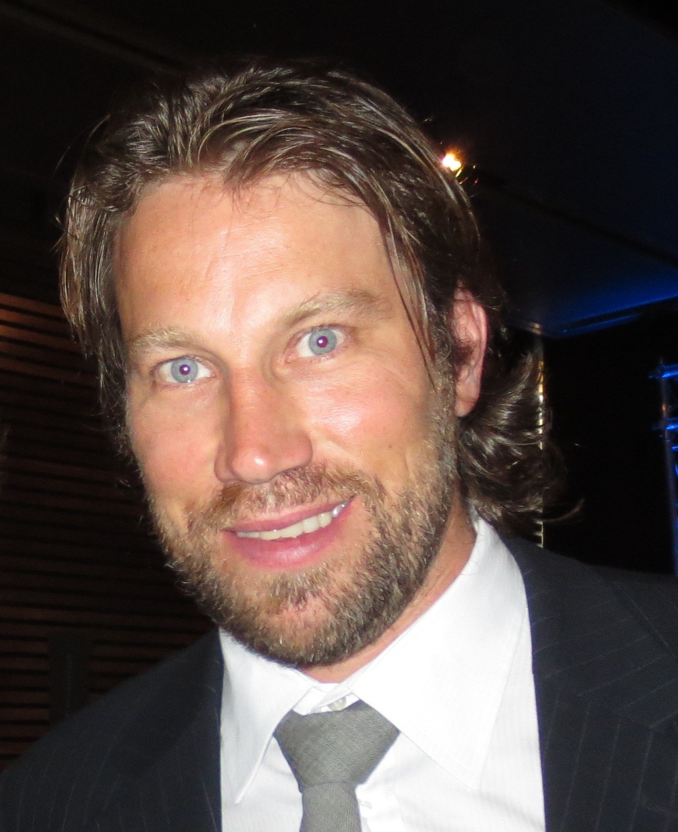 Peter Forsberg - Motivational Sports Speaker